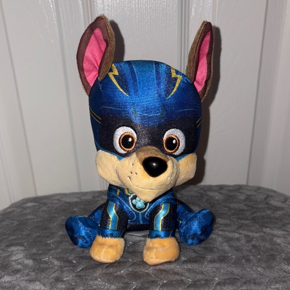 Paw Patrol Chase Plush toy